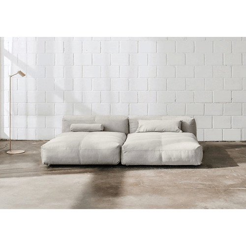 Модуль для дивана Фиджи White 210х116