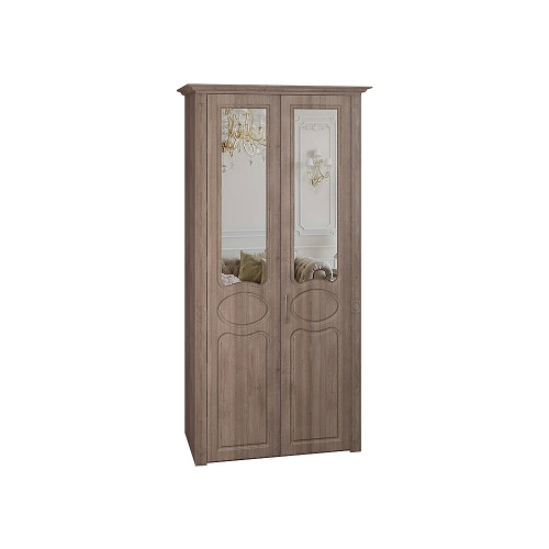 Шкаф-гармошка Дегар Люкс 2 Style-2