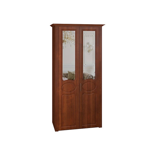 Шкаф-гармошка Дегар Люкс 2 Style-2