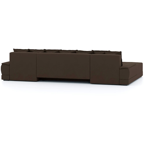 Диван модульный Nordviks П П-образный Plush Style-1