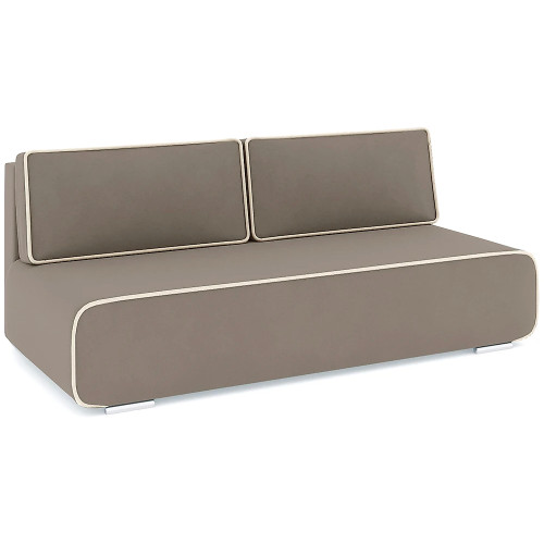 Диван прямой Лаки Plush Style-7