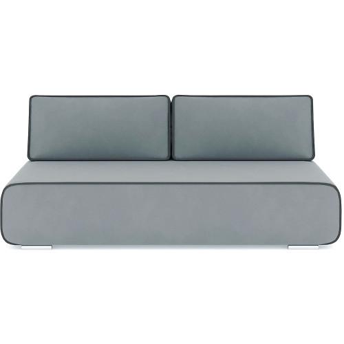 Диван прямой Лаки Plush Style-8