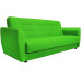 Диван прямой Лира Green