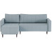 Диван угловой Мартиника Light Grey