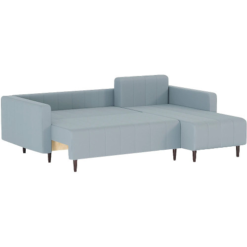 Диван угловой Мартиника Light Grey