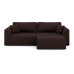 Диван угловой Рафаэль Plush Style-3