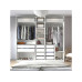 Гардеробная Пакс IKEA 10 ящиков 236