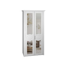 Шкаф-гармошка Дегар Люкс 2 Style-3