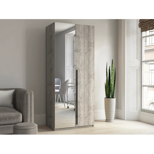 Шкаф Лорена-2 М с зеркалом