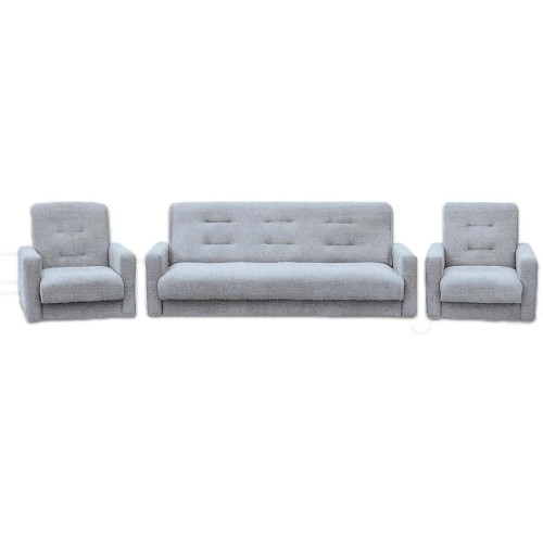 Диван прямой London Grey