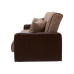 Диван прямой London Woodline Brown