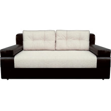 Диван прямой Амстердам-мини Woodline Beige