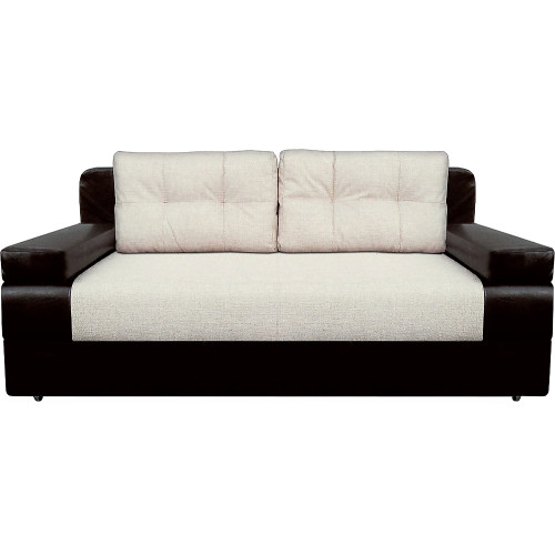 Диван прямой Амстердам-мини Woodline Beige