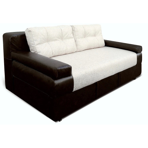 Диван прямой Амстердам-мини Woodline Beige