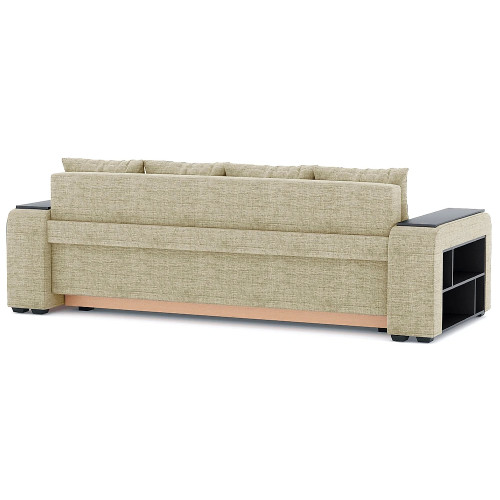 Диван прямой Дубай Light Сountry Дарк Beige