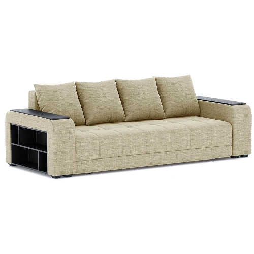 Диван прямой Дубай Light Сountry Дарк Beige