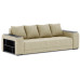 Диван прямой Дубай Light Сountry Дарк Beige