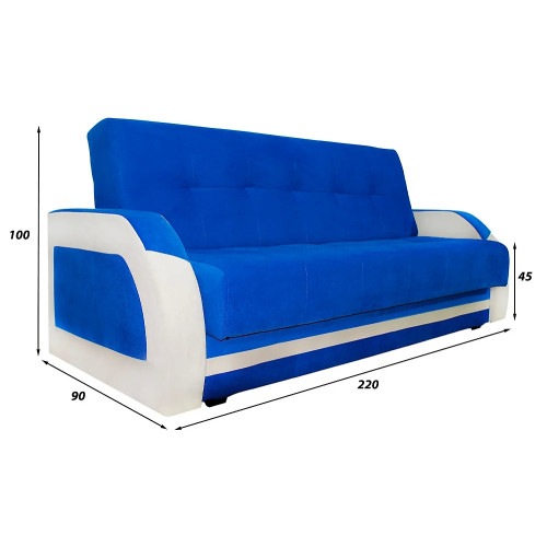 Диван прямой Феникс Style 2