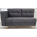 Диван прямой Лея Plush Grey