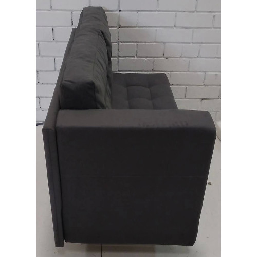 Диван прямой Лея Plush Grey