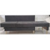 Диван прямой Лея Plush Grey