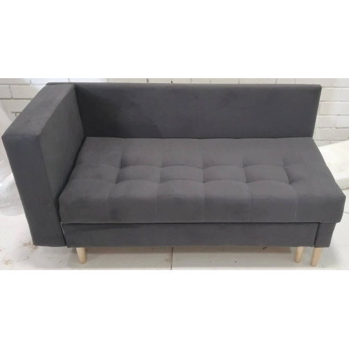 Диван прямой Лея Plush Grey