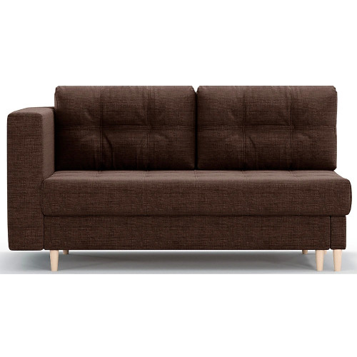 Диван прямой Лея Сountry Brown