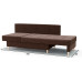 Диван прямой Лея Сountry Brown
