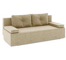 Диван прямой Лиссабон Дрим Дарк Beige
