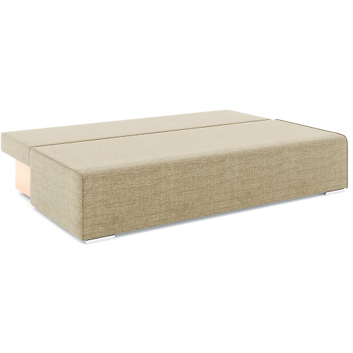 Диван прямой Лиссабон Дрим Дарк Beige