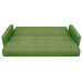 Диван прямой Милан Green