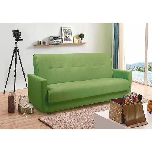 Диван прямой Милан Green