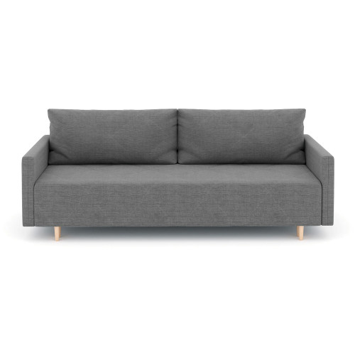 Диван прямой Милли Дрим Grey