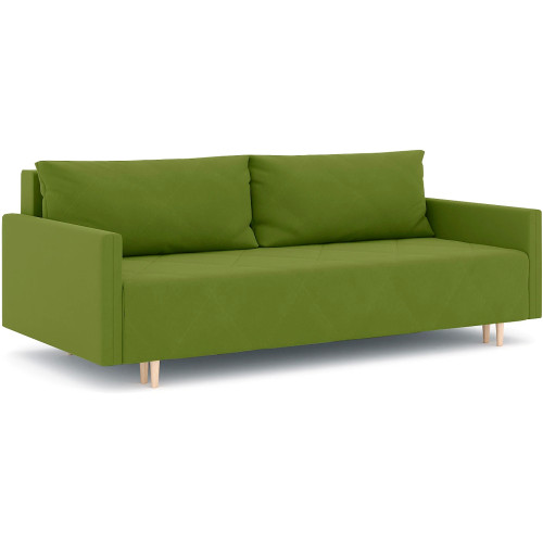Диван прямой Милли Зара Green
