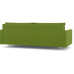 Диван прямой Милли Зара Green
