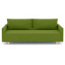 Диван прямой Милли Зара Green