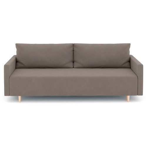 Диван прямой Милли Зара Light Brown