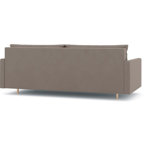 Диван прямой Милли Зара Light Brown