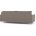 Диван прямой Милли Зара Light Brown