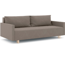 Диван прямой Милли Зара Light Brown