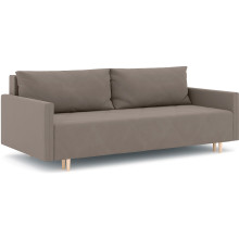Диван прямой Милли Зара Light Brown