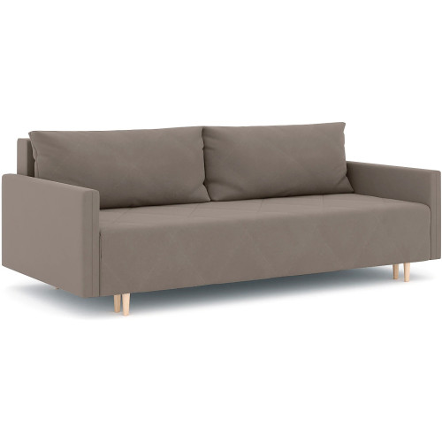 Диван прямой Милли Зара Light Brown