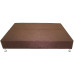 Диван прямой Парма Сountry Brown