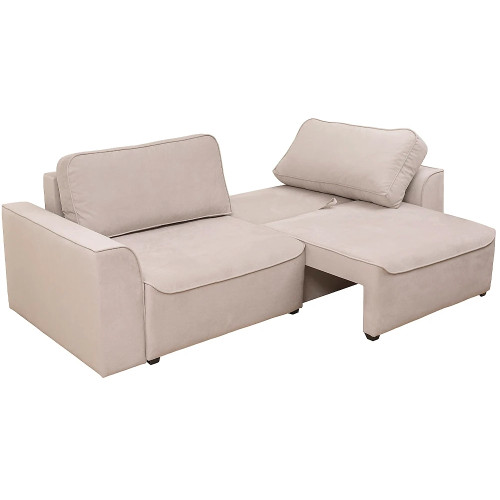 Диван прямой Рафаэль Beige