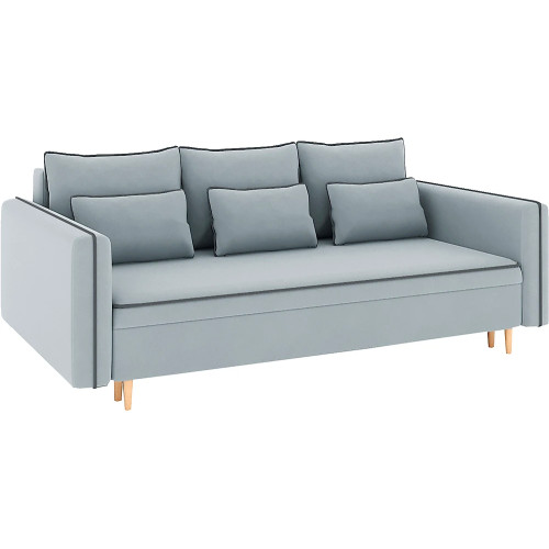 Диван прямой Рон Plush Style-13