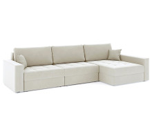Диван угловой Брест-3 Plush Beige