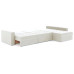 Диван угловой Брест-3 Plush Beige