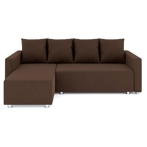 Диван угловой Челси Brown