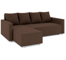 Диван угловой Челси Brown