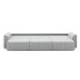 Диван угловой Рафаэль-3 Дрим Light Grey